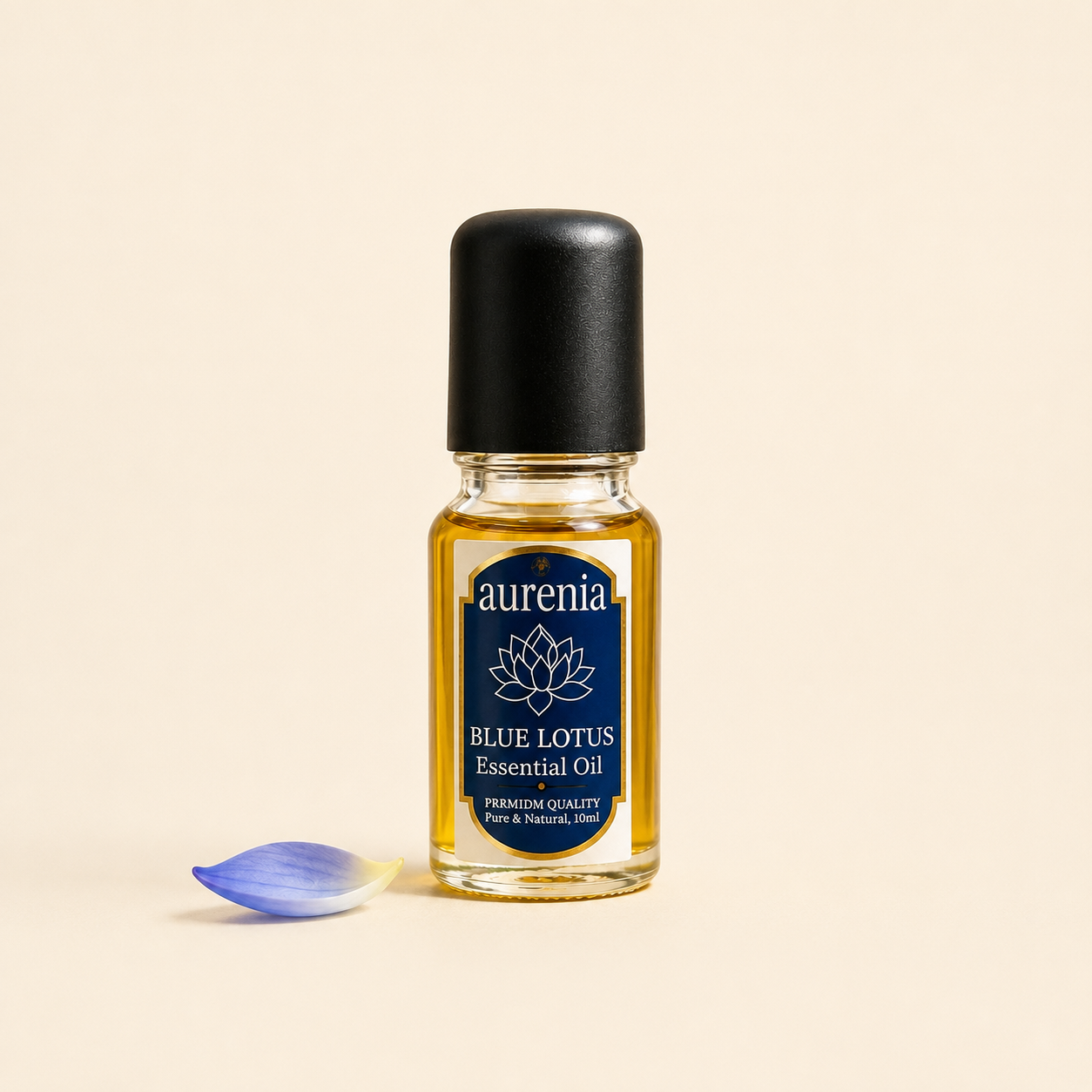 Aurenia Blue Lotus Koku Yağı – Mavi Lotus Esansı 10 ml