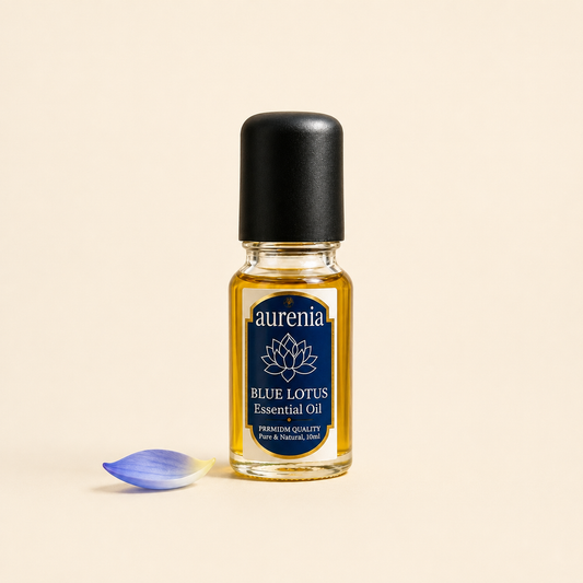Aurenia Blue Lotus Koku Yağı – Mavi Lotus Esansı 10 ml