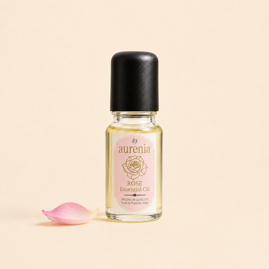 Aurenia Rose Koku Yağı – Gül Esansı 10 ml