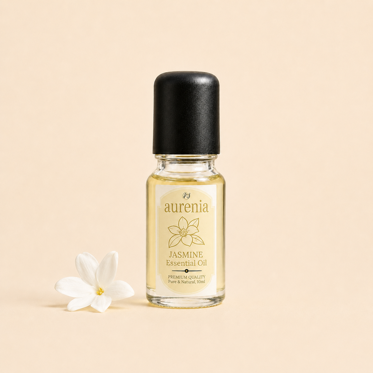 Aurenia Jasmine Koku Yağı – Yasemin Esansı 10 ml