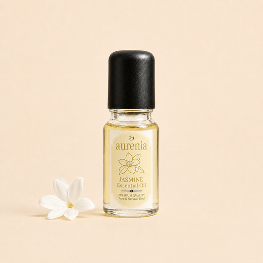 Aurenia Jasmine Koku Yağı – Yasemin Esansı 10 ml